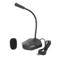 thumbnail image 2 of USB Computer Microphone, Laptop Desktop Condenser Mic Noise Canceling 5V  for Recording, 2 of 8