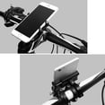 thumbnail image 4 of karymi Bicycle Bike Phone Mount Bracket Clip Handlebar Phone Hiking Essentials, 4 of 5