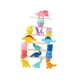 thumbnail image 2 of Juego de Rompecabezas de Bloques de Equilibrio de Apilamiento de Dinosaurios de Madera para Y, 2 of 9