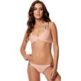 thumbnail image 3 of PilyQ Sunset Reversible Utopia Halter Top SET-117H Pink / L, 3 of 4