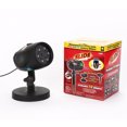thumbnail image 2 of Snow Falling Projector Christmas LED Lamp Projector IP44 Waterproof Snow Falling Projector Lamp For Garden Lawn Patio EU Plug, 2 of 5