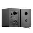 thumbnail image 2 of Monoprice DT-5BT 60-Watt Multimedia Desktop Powered Speakers With Bluetooth For Home, Office, Gaming, Or Entertainment Setup, 2 of 6