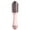 Blush, variant on L'ange Hair Le Volume 2-in-1 Titanium Blow Dryer Brush Blush Hot Air Brush with Oval Barrel