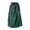 1-Green, variant on Gtoiithly Women's Oktoberfest Classic Solid Color Half Apron With Ties for Party Dress Bavarian Style 2-Sky Blue M