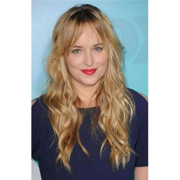 Dakota Johnson At Arrivals for Fox Network Upfronts Presentation 2012 Wollman Rink In Central Park New York Ny May 14 2012 Photo by Kristin Callahan Photo Print, 8 x 10