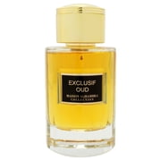 Maison Alhambra Exclusif Oud , 3.4 oz EDP Spray