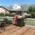 thumbnail image 2 of Grill Table for Big Green Egg Compatible with up to Medium Green Egg,Kamado Joe Jr, 2 of 6