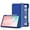 Dark Blue, variant on GSFY Case for 2024 iPad Air 11 Inch 6th Gen (M2), Slim PU Leather Trifold Smart Stand Protective Case with Pencil Holder Auto Sleep Wake for iPad Air 11 6th / iPad Air 10.9 4th & 5th, Green