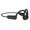 Black, variant on Outdoor Activity Bone Conductions Headphones Secure For Runner Cyclists IPX4 Water Resistance 8H Playbacks
