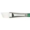 thumbnail image 2 of Princeton Brush Better Synthetic Bristle Brush, Angled Bright, 10, 2 of 2