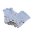 thumbnail image 3 of Pantalones cortos de mezclilla de muñeca de 1 pieza para 1/6 Blythe Dolls Outfit ropa de muñeca Accs Azul perfke Doll Denim Shorts, 3 of 9