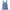 Blue, variant on ameIAEA Toddler Baby Girl Summer Overalls Sleeveless Adjustable Strap Romper Casual Short Jumpsuit