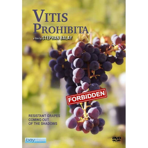 Vitis Prohibita (DVD)