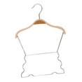 thumbnail image 5 of Wire Body Shape Hangers Coat Storage Organizer Dress Swimsuit Lingerie Display for Laundry Collection Show Bedroom Drying Wardrobe Height 26cm, 5 of 8
