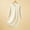 Beige, variant on Women Fleece Lined Nightgown Long Sleeve Nightshirt Loose Fit V Neck Solid Comfy Soft Pajama Dress Winter Sleepwear