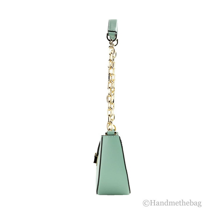 Michael kors mint green purse hot sale