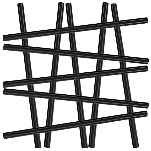 Masteelf  10 Pcs Draw Mark Pen Pottery Underglaze Pencil Black Color Pencils