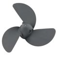 thumbnail image 1 of Propeller 7 1/4" x 4 3/4" 58130-ZV0-841ZB Compatible with Honda Outboard Engines BF2 / BF2.3 HP XNH283X (ST, 1 of 5