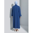 thumbnail image 4 of Midnight Blue - Abaya - Refka, 4 of 5