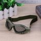 thumbnail image 5 of Gafas tácticas de malla metálica Protección para los ojos Gafas resistentes a los golpes (verde), 5 of 8