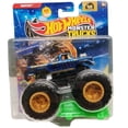 thumbnail image 1 of Hot Wheels Monster Trucks Bigfoot 50.º Aniversario de metal fundido, 1 of 1