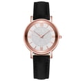 thumbnail image 1 of WREESH Luxury Temperament Ladies Belt Watch Analog Arabic Digital Quartz Watch, 1 of 1