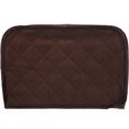 thumbnail image 1 of Toaster Cover Bread Machine Protector Appliance Dirt-proof Cover Kitchen Toaster Cover, 1 of 9