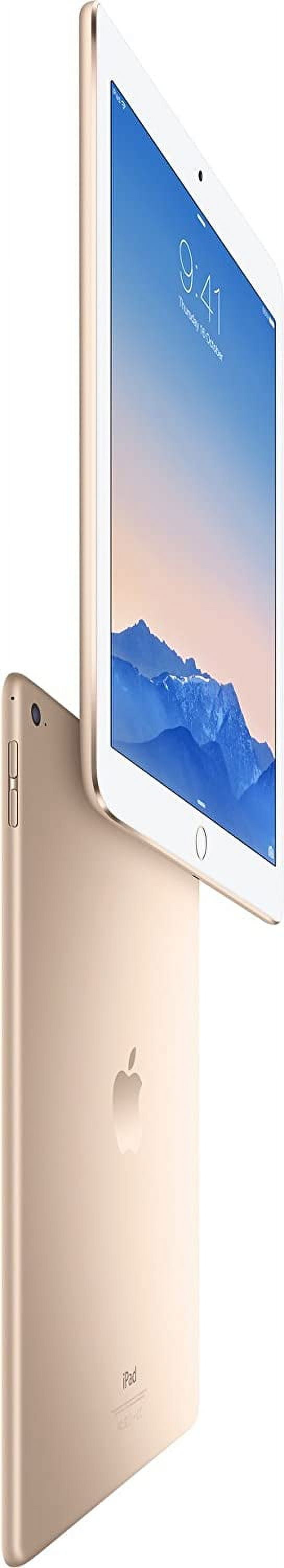 Open Box APPLE IPAD AIR 2 64GB WIFI ONLY MH182LL/A - GOLD