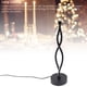 thumbnail image 3 of Lámpara De Mesa LED En Espiral, Lámpara De Escritorio Moderna Regulable Ligera Para Mesita De Noche, Ahorro De Energía Para Sala De Estar, 3 of 7