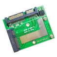 thumbnail image 4 of 2x a 2.5'' dódulo de Convertidor de Adaptador para Portàtil Baoblaze Tarjeta adaptadora SATA, 4 of 5