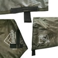 thumbnail image 2 of onewind Ultralight Silnylon Camping Shelter Ground Mat Tent Footprint OD Green, 55"x 39", 2 of 5