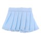 thumbnail image 2 of Hermosa ropa mini plisada regalos para 11cm OB11 decoración de fabricación de Azul CUTICAT Vestido de falda de muñecas, 2 of 8