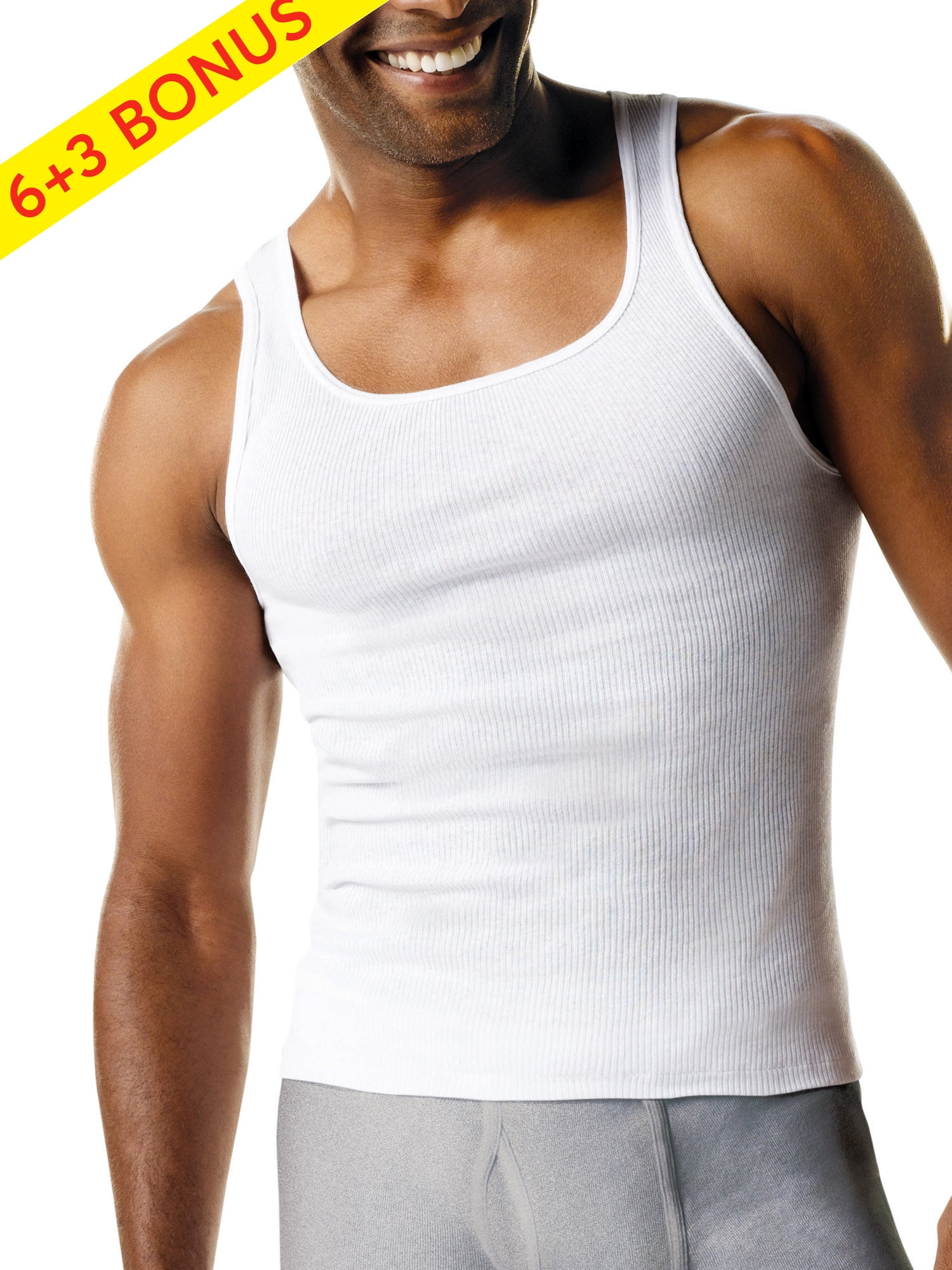 bulk men's undershirts