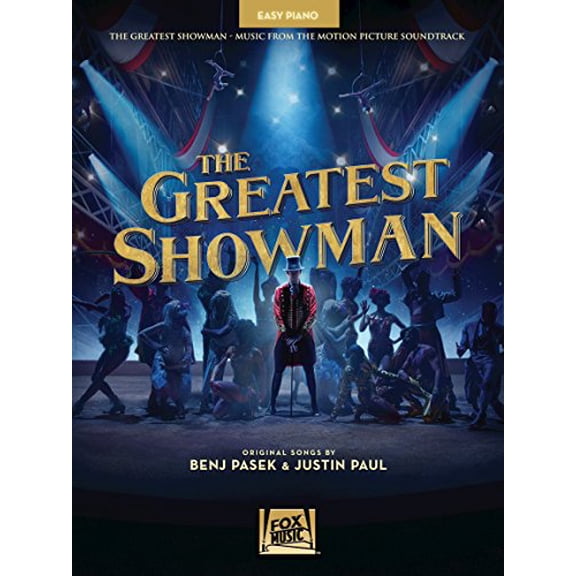 Pre-Owned The Greatest Showman - Easy Piano Paperback