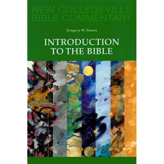 New Collegeville Bible Commentary: Old Testament: Introduction to the Bible : Volume1 (Series #1) (Paperback)