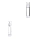 thumbnail image 1 of Guardurnaity Bomba de loción recargable ABS portátil y respetuosa con el medio ambiente para botellas de pulverización duraderas y prácticas Cabeza redonda 50ml 2Conjunto, 1 of 6