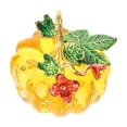 thumbnail image 4 of Elegante modelo de calabaza, pequeña calabaza de cristal, adorno de escritorio, decoración artesanal., 4 of 7