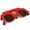 Red, variant on M-AUTO Rolling Knee Creeper, Convenient and Labor-saving Universal Wheel To Move Woodworking Kneeling Pad, 200 lbs Capacity - Red