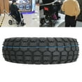 thumbnail image 4 of 4.10/3.50-4 Neumático de 10 pulgadas Neumático a prueba de explosiones para scooter, silla de ruedas, electrotriciclo (4.10/3.50-4), 4 of 9