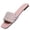 #160-Pink, variant on Roncen Sandals Women Flat Sandals Comfortable Womens Slide Sandals Fashion Flat Sandals for Women 2026 Summer