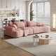 thumbnail image 4 of Relax Relax Sets Cushion Sofa Soft Modular Curved Children Chaise Plush Sofa Sectional Lazzy Recliner Salon Meuble Furniture My Lux Decor Round, 4 of 17