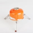 thumbnail image 6 of Camping Gas Canister Stand Stainless Steel Tripod – Folding Stabilizer Base for 110g/230g/450g Butane Propane Fuel, Fits Flat and Long Cans for Outdoor Stove Cooking, 6 of 6