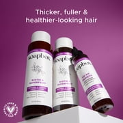 Soapbox Biotin & Superfruit Volumizing Shampoo for Fuller Hair, 16 fl oz