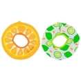 thumbnail image 1 of Babero De Alimentación De Bebé Con Estampado De Frutas, Babero Absorbente Redondo Para Bebé, Tela De Saliva De Alimentación Giratoria 360 Para Bebés, Niñas Y Niños Guardurnaity BA001000-00, 1 of 6