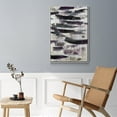 thumbnail image 5 of Helix #2 Framed Premium Gallery Wrapped Canvas - Ready to Hang - 25 x 37 - White Floating Frame, 5 of 9