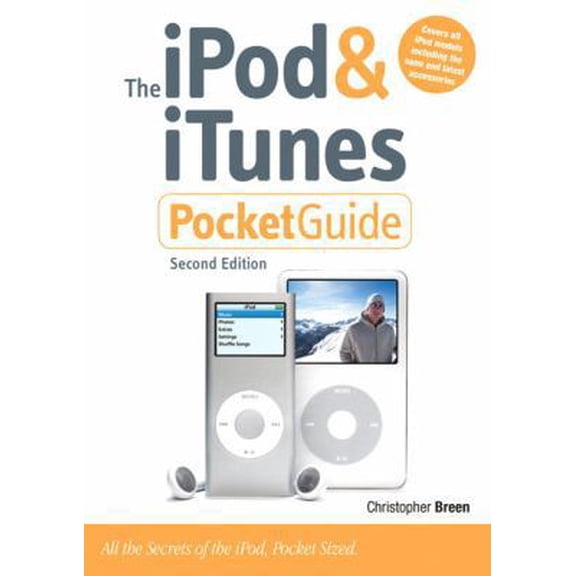 Pre-Owned The iPod & iTunes Pocket Guide (Paperback) 0321486145 9780321486141