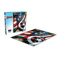 thumbnail image 2 of Buffalo Games - Le puzzle Marvel - Captain America - en 100 pièces, 2 of 4