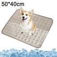 thumbnail image 2 of Almohadilla de hielo de sensación fresca Almohadilla cómoda para perros suministros para mascotas, 2 of 5