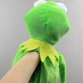 thumbnail image 3 of 60 cm Kermit the Frog Hand Puppet Full Body Plush Toy Props, 3 of 5