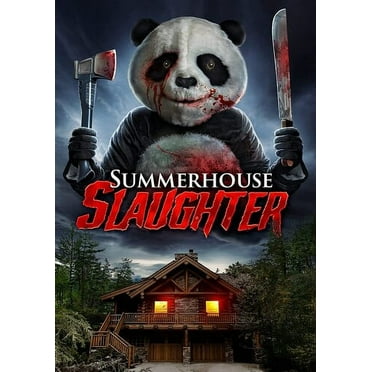 Summerhouse Slaughter (DVD), Wild Eye Releasing, Horror